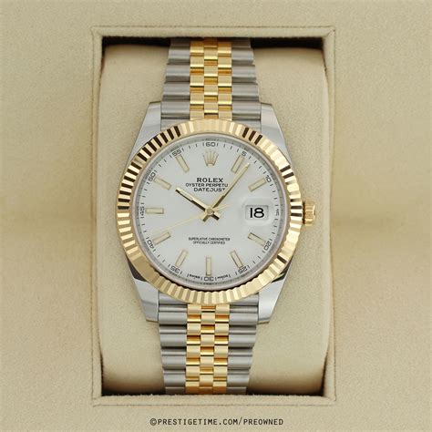 how popular is the rolex datejust|pre owned Rolex 41mm Datejust.